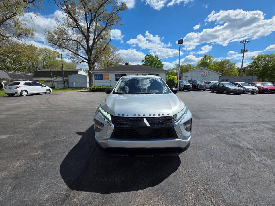 mitsubishi eclipse cross 2022 JA4ASVAA6NZ001623 image mitsubishi eclipse cross 2022 JA4ASVAA6NZ001623 image